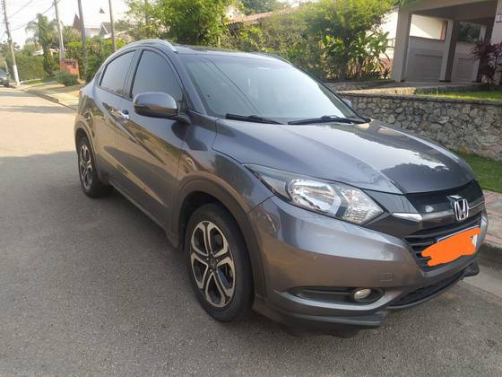 HONDA HR-V 1.8 16V FLEX EXL 4P AUTOMÁTICO HONDA HR-V 1.8 16V FLEX EXL 4P AUTOMÁTICO